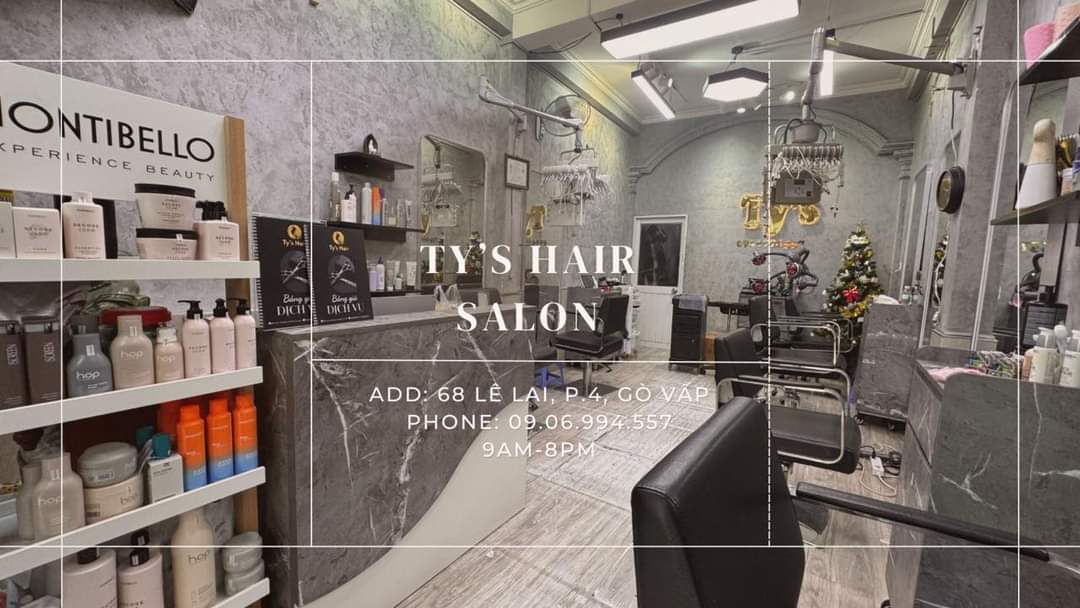 Hair Salon Ty's