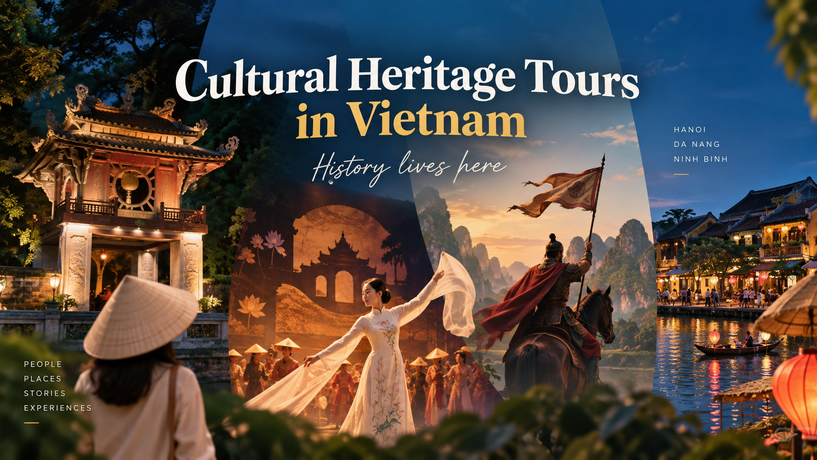 Khám Phá Các Tour Văn Hóa Di Sản Nổi Bật Ở Việt Nam