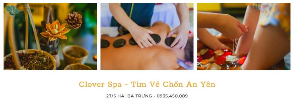Clover Spa Huế