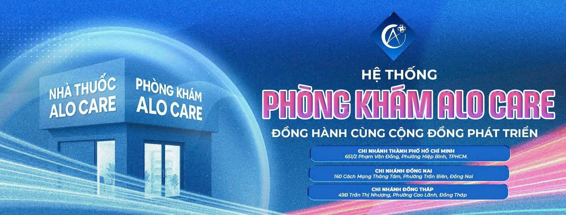 ALO CARE TP.HỒ CHÍ MINH