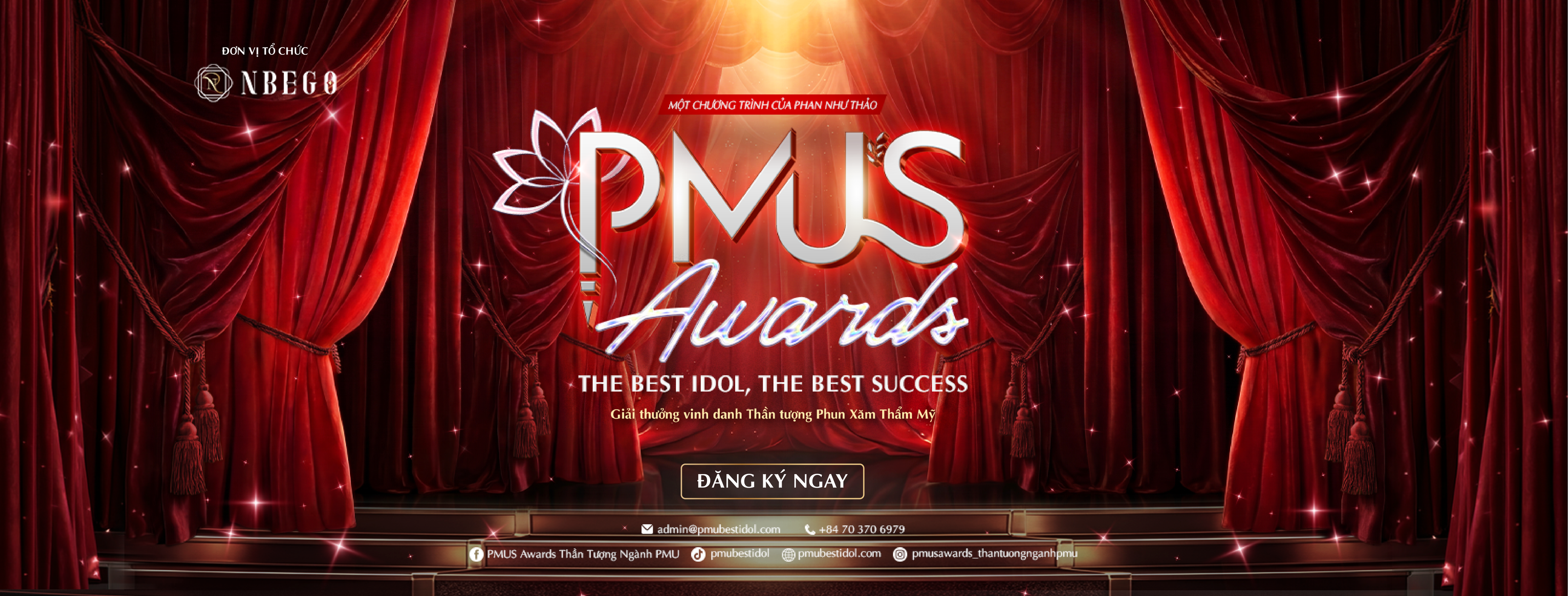 PMUS AWARDS