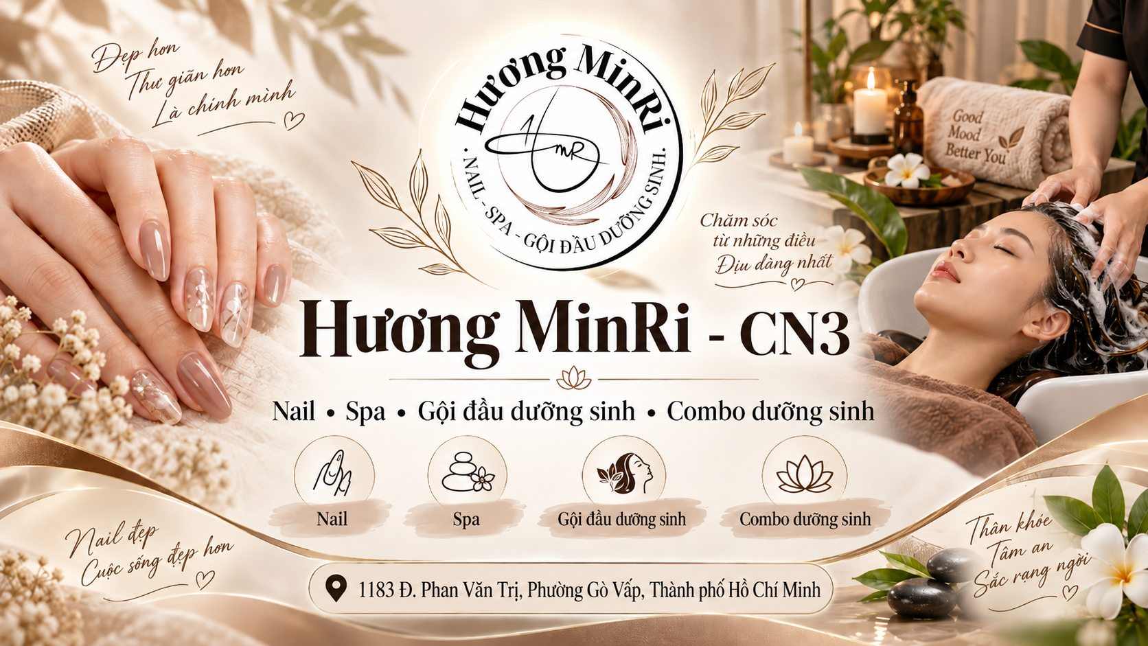 Hương MinRi - CN3