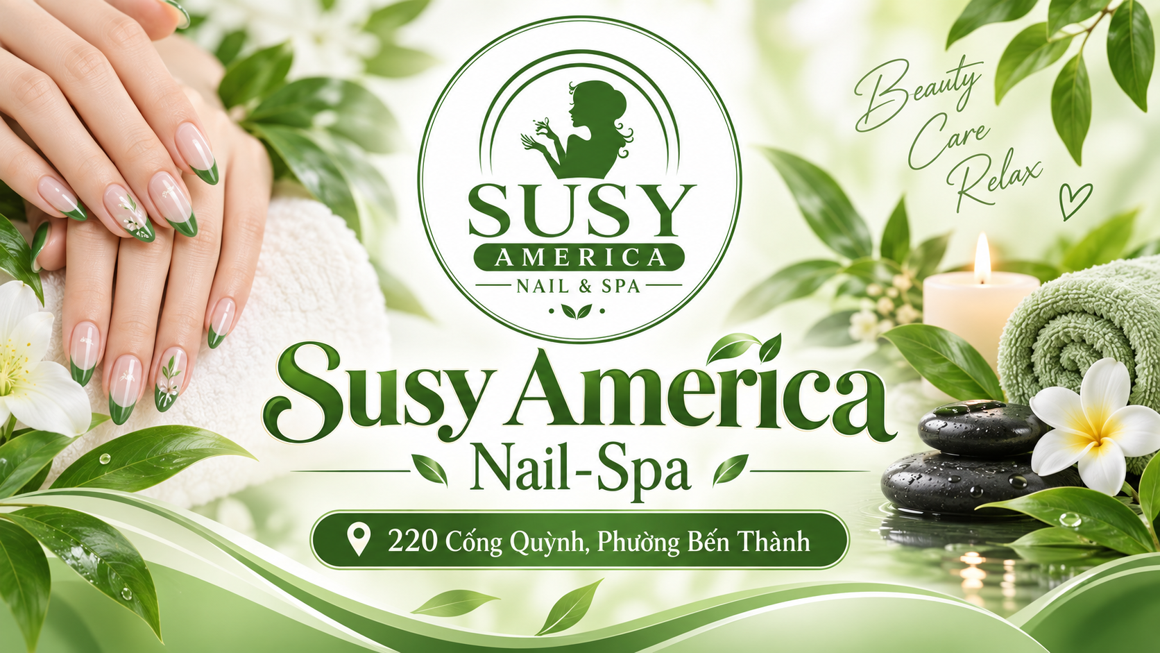 Susy america nail-spa