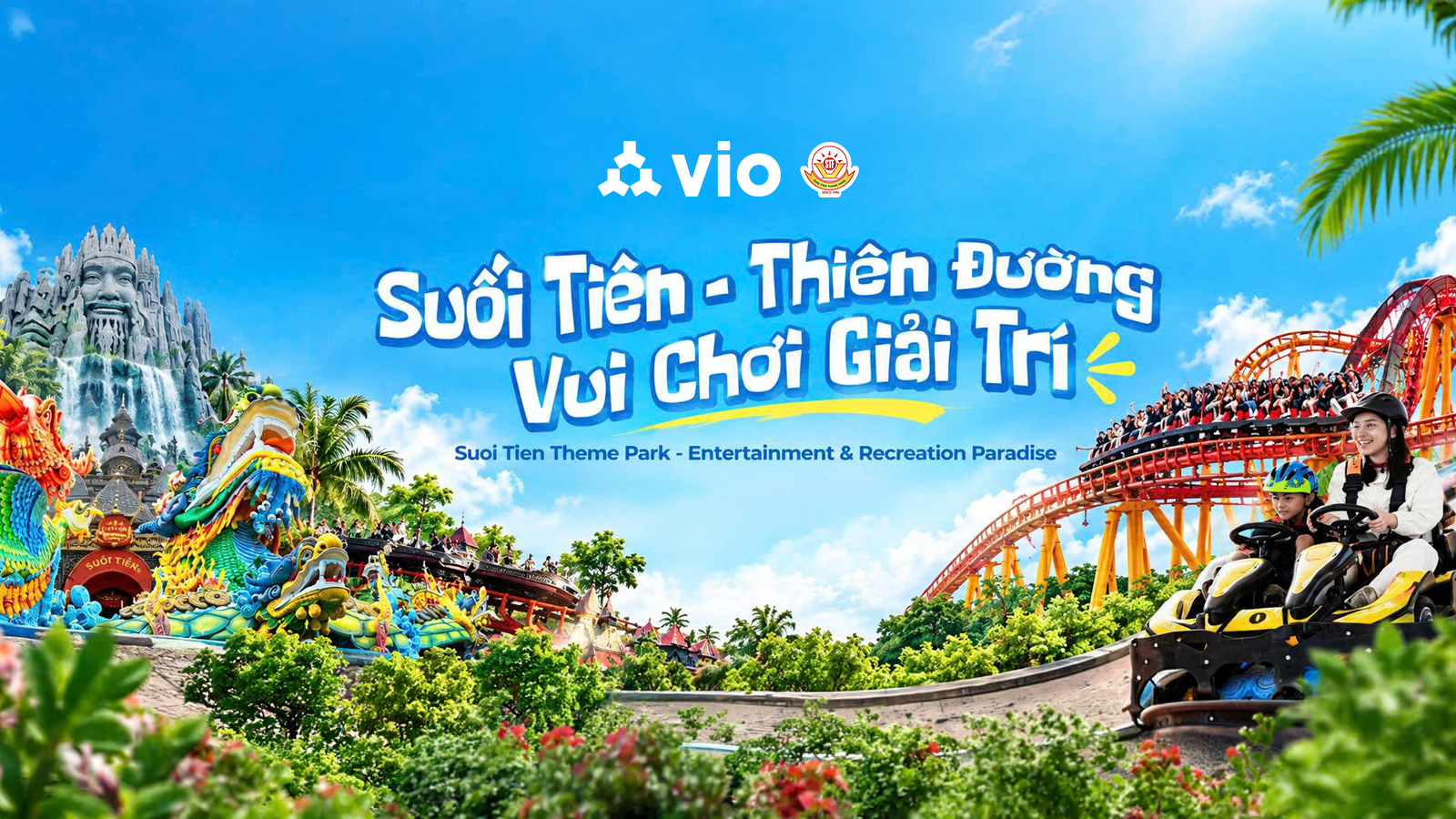 DU LỊCH VĂN HÓA SUỐI TIÊN