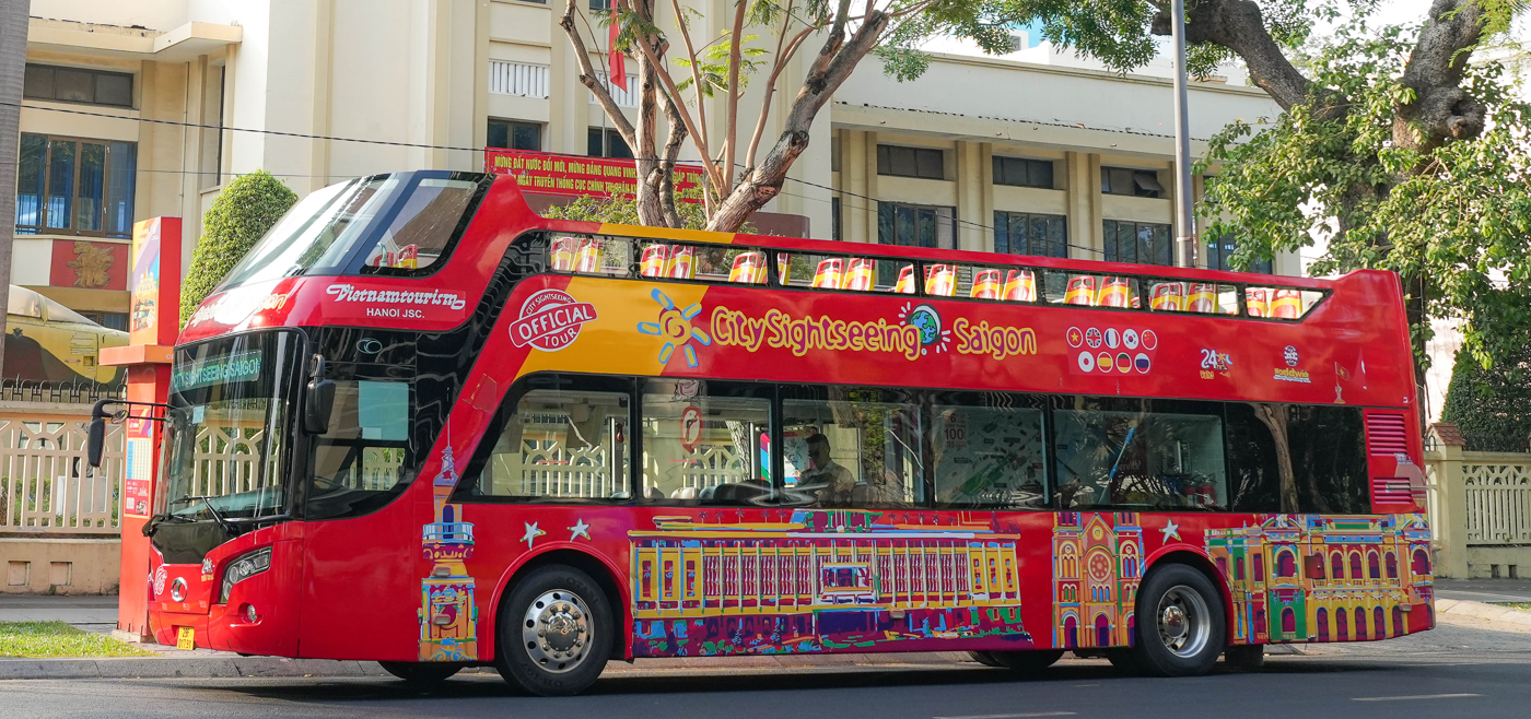 City Sightseeing Saigon