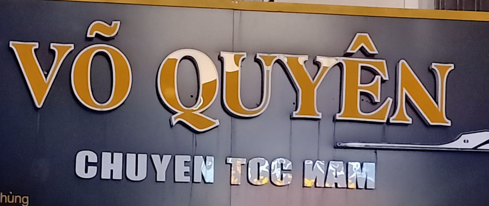 Võ Quyên Hair Salon
