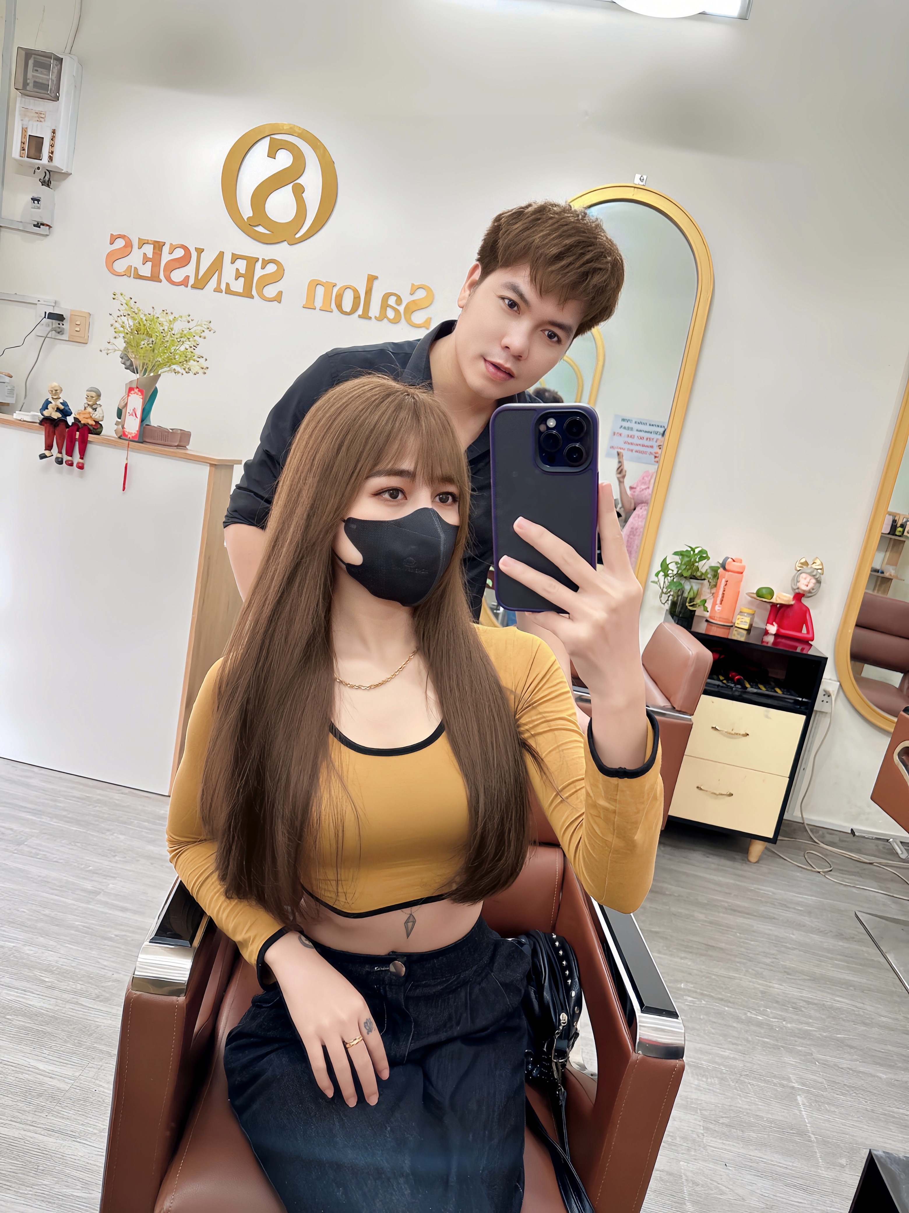 Salon senses