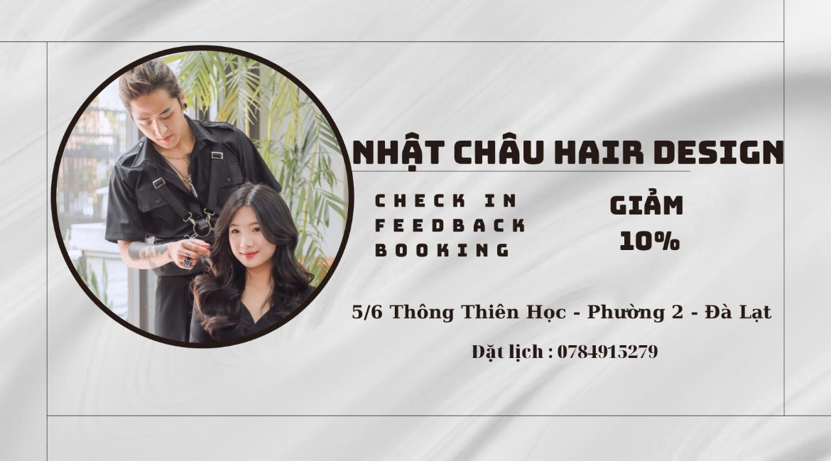 Nhật Châu Hair Design