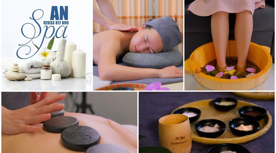 An Spa Therapy