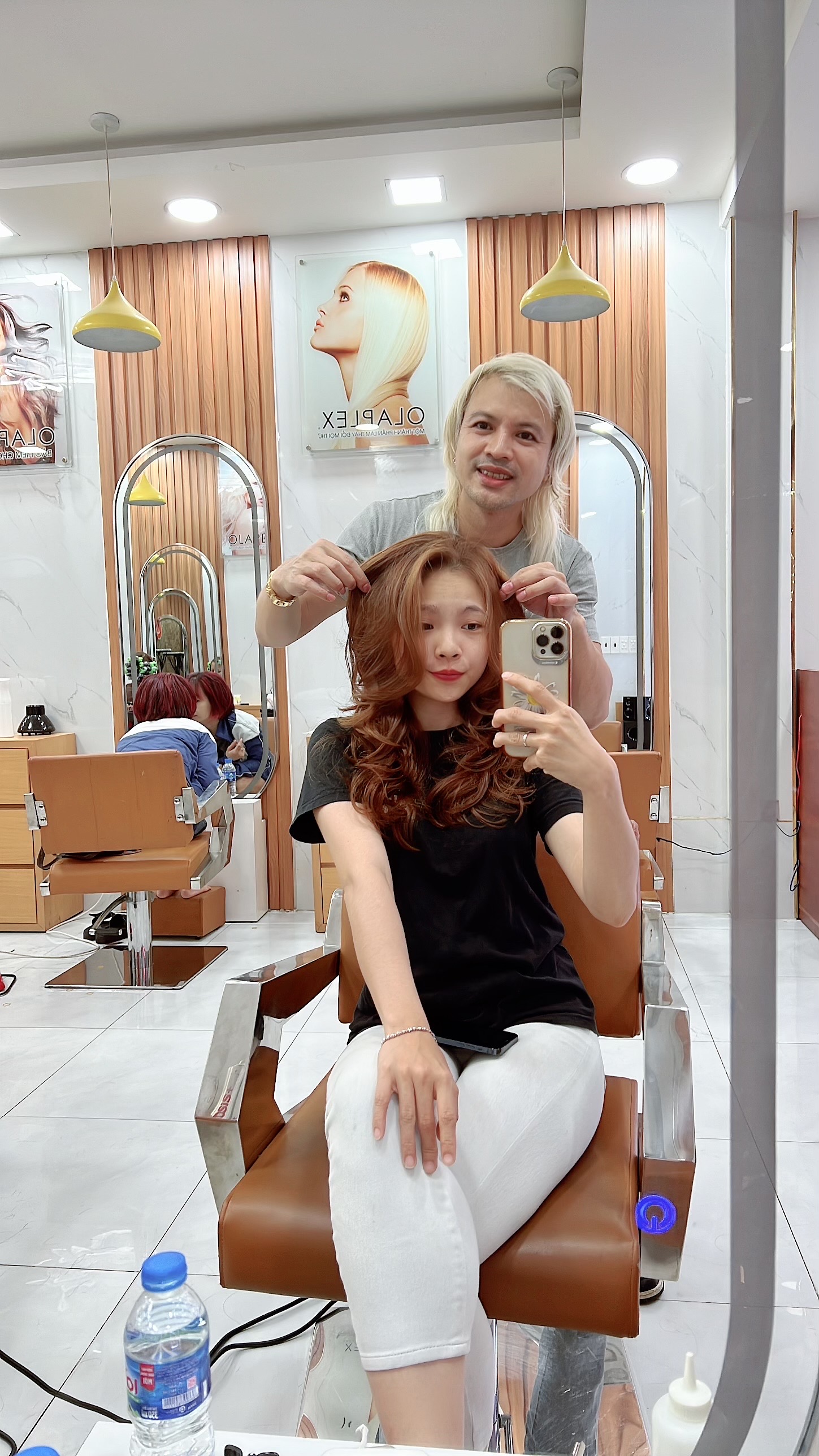 Tứ Rupy Hair Salon