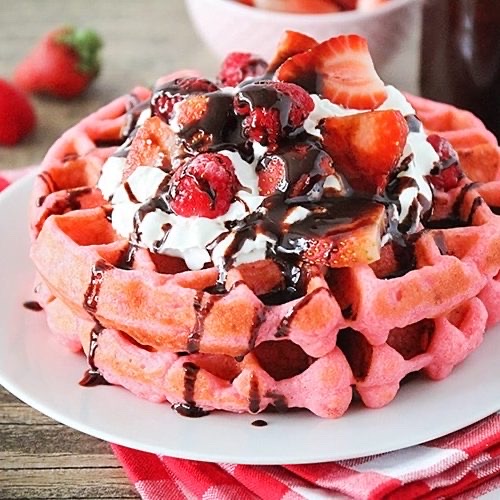Super Great Waffle Co.