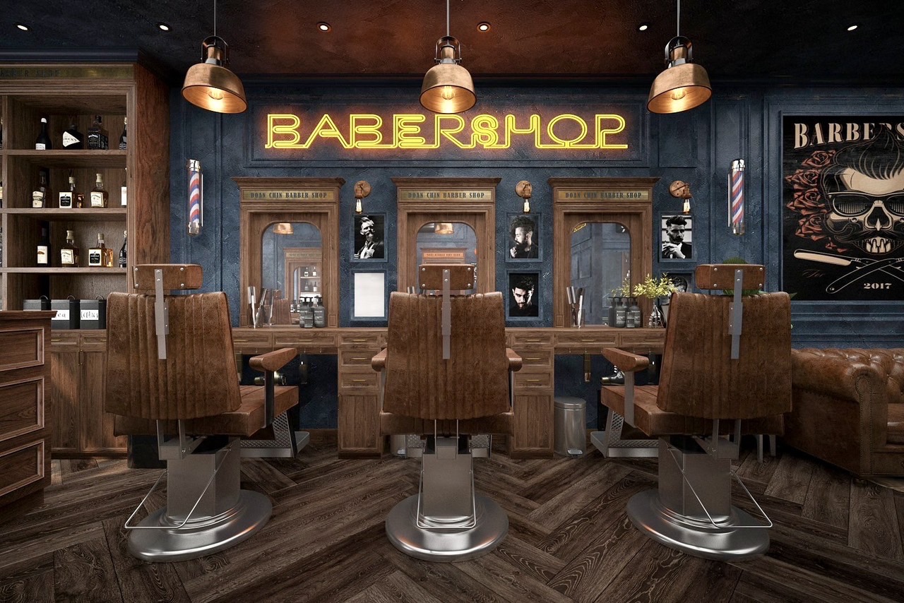 DOAN CHIN BARBER SHOP