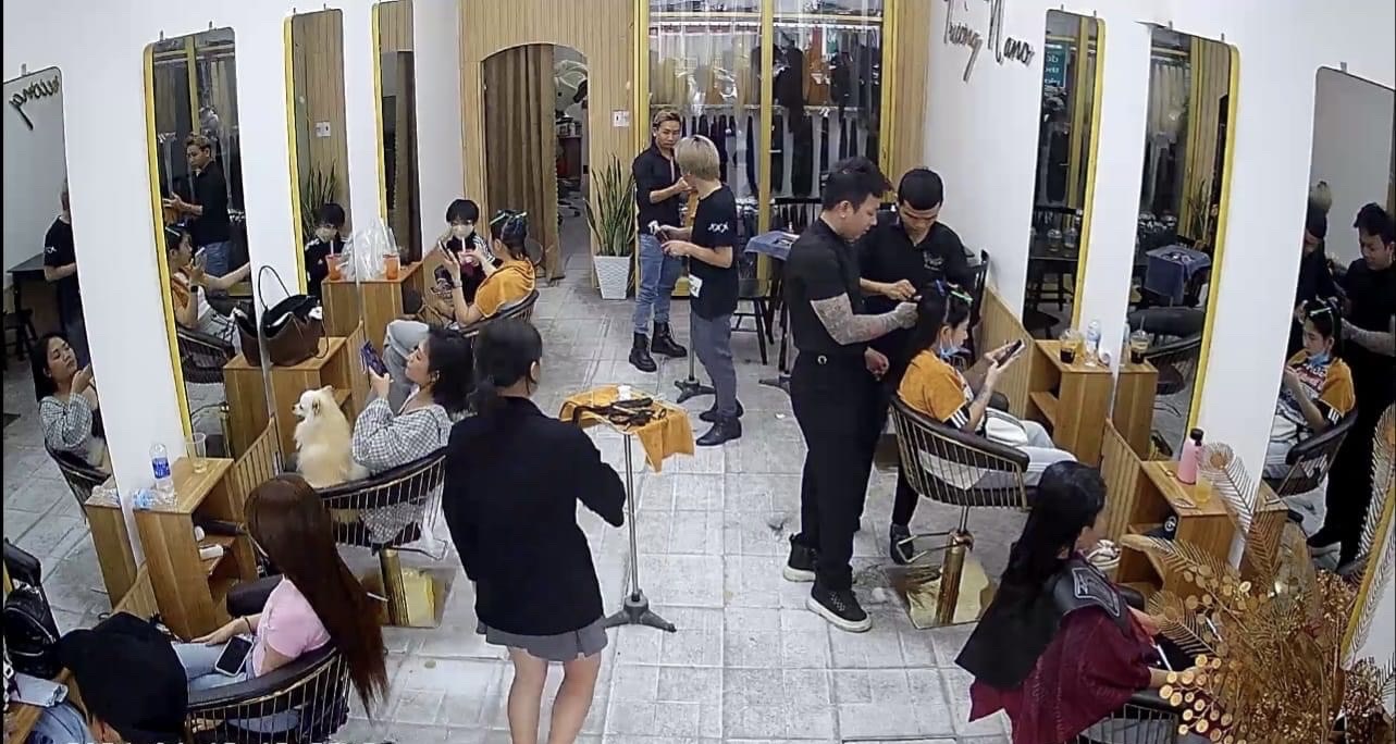 Salon Trường Nano