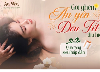 An Yên Holistic Healing Spa