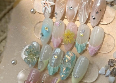 AmiChan nail 1:1