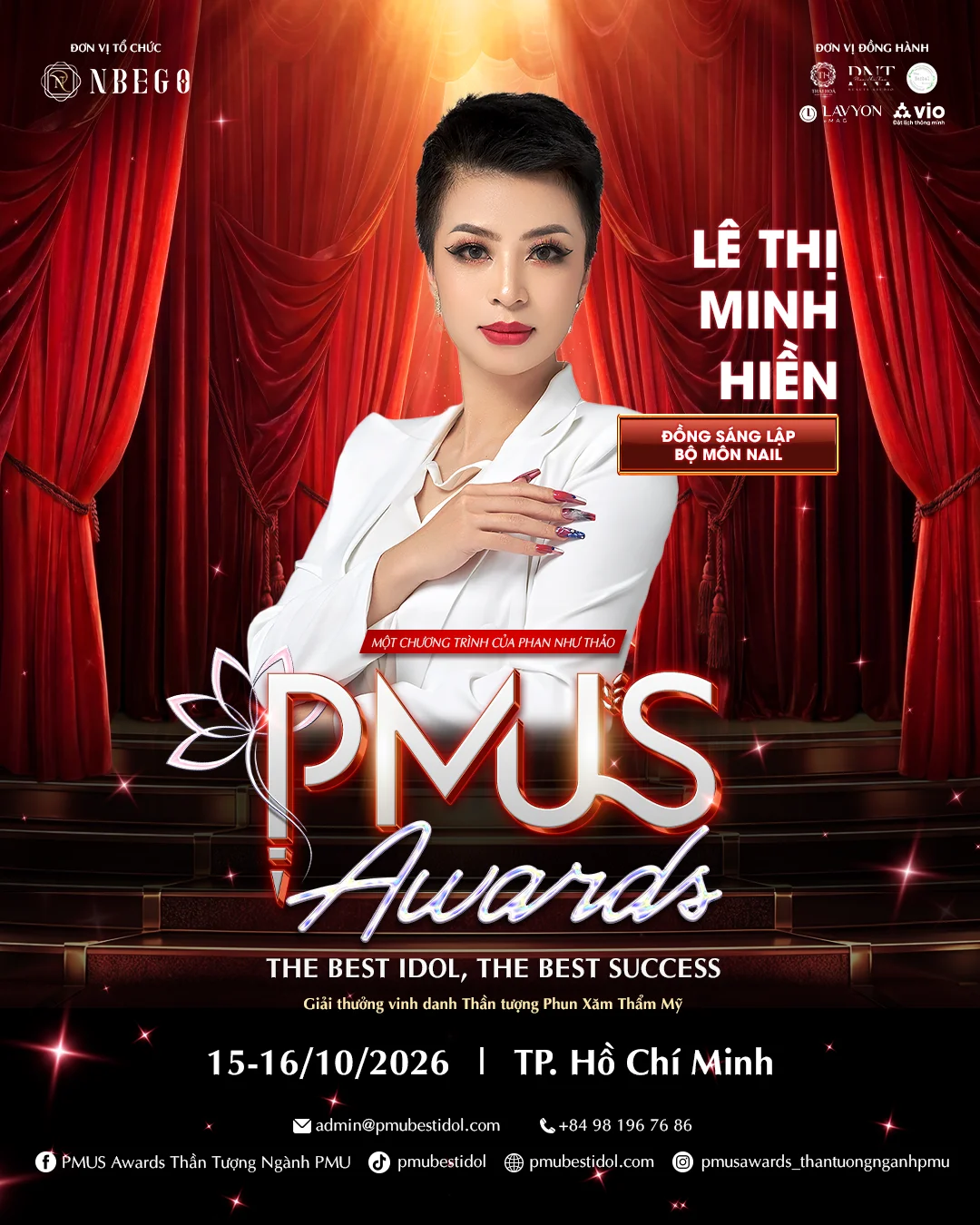 LÊ THỊ MINH HIỀN